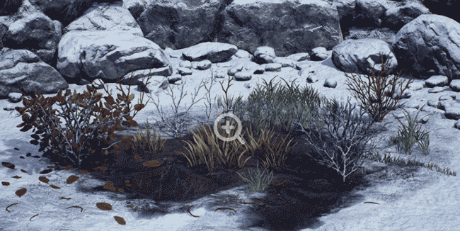 Unreal Engine 4 RPG 系列教程（十六）：场景，地图，大世界