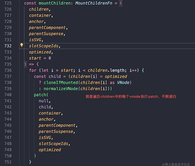 Vue3源码阅读——初始化流程