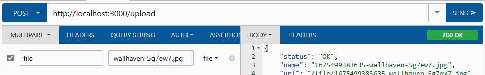 图书商城项目练习②后端服务Node/Express/Sqlite