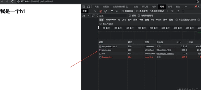 浏览器获取资源的几种方式