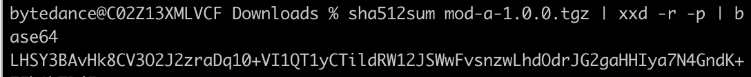 深入了解npm