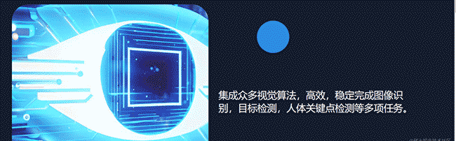 前端小练-平台首页介绍+动画