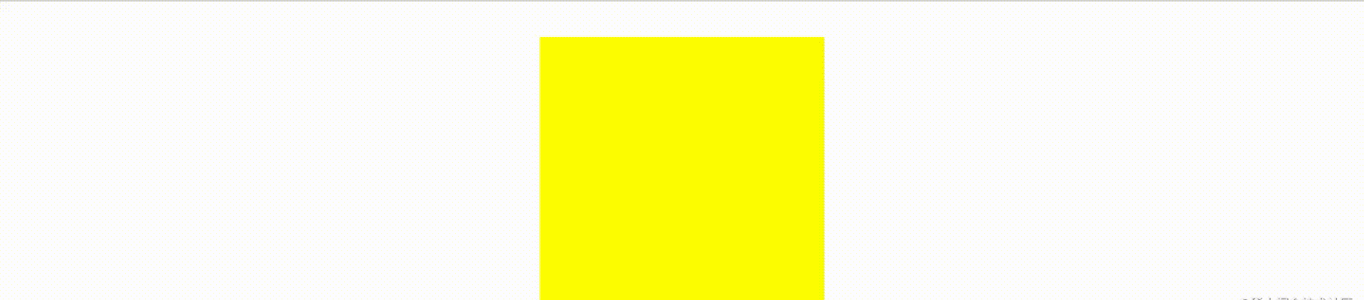 WebGL+Three.js—第一章 WebGL简单应用
