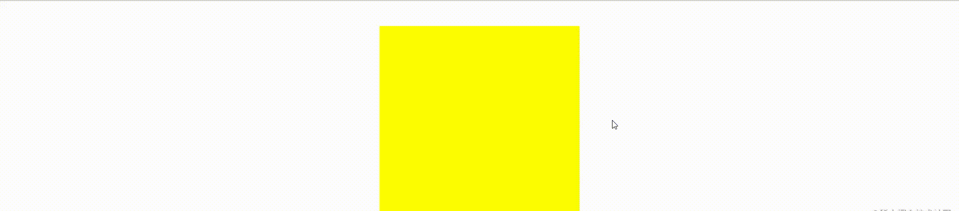 WebGL+Three.js—第一章 WebGL简单应用