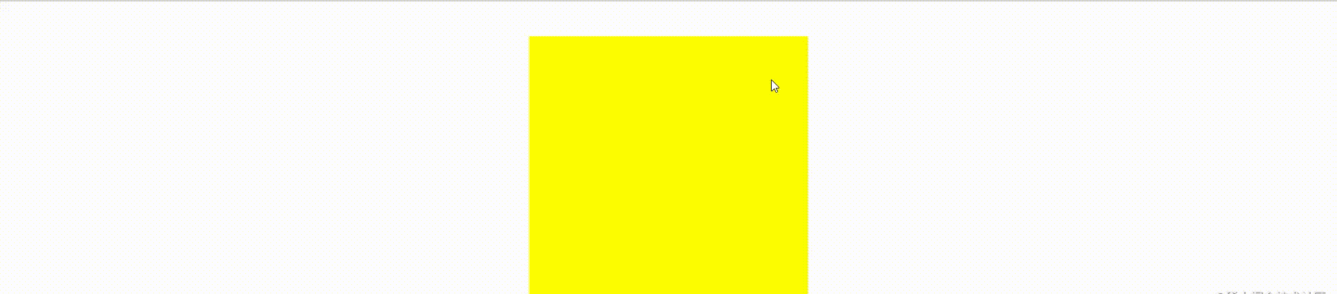 WebGL+Three.js—第一章 WebGL简单应用
