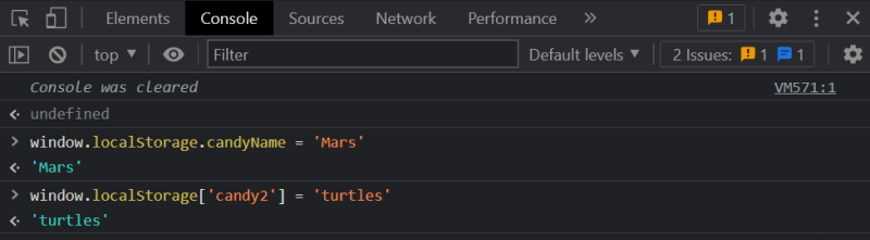 JavaScript localStorage使用指南