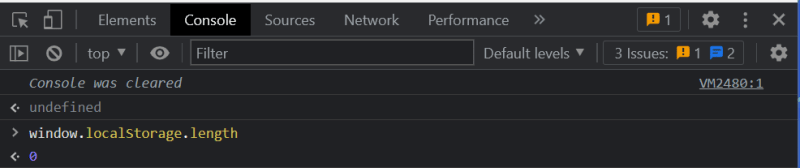 JavaScript localStorage使用指南