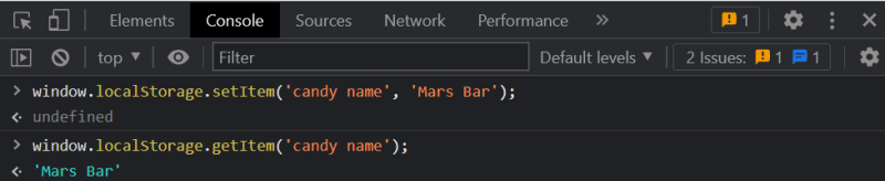 JavaScript localStorage使用指南