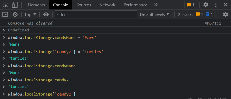 JavaScript localStorage使用指南