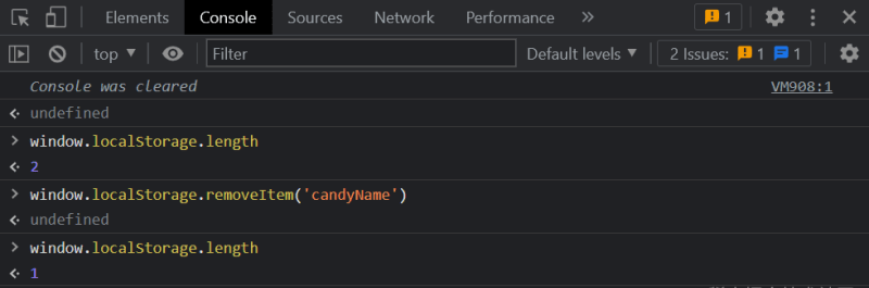 JavaScript localStorage使用指南