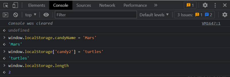 JavaScript localStorage使用指南