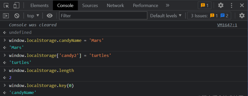 JavaScript localStorage使用指南