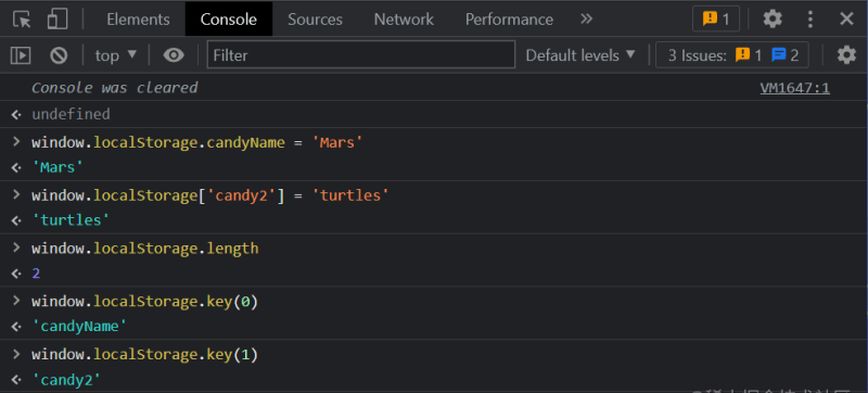 JavaScript localStorage使用指南