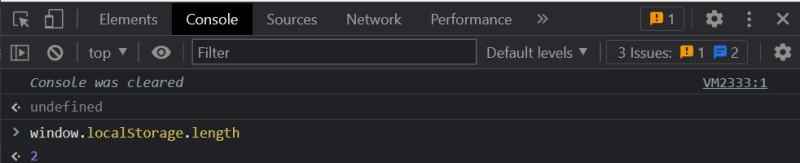 JavaScript localStorage使用指南