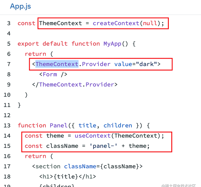ReactContext的封装思路