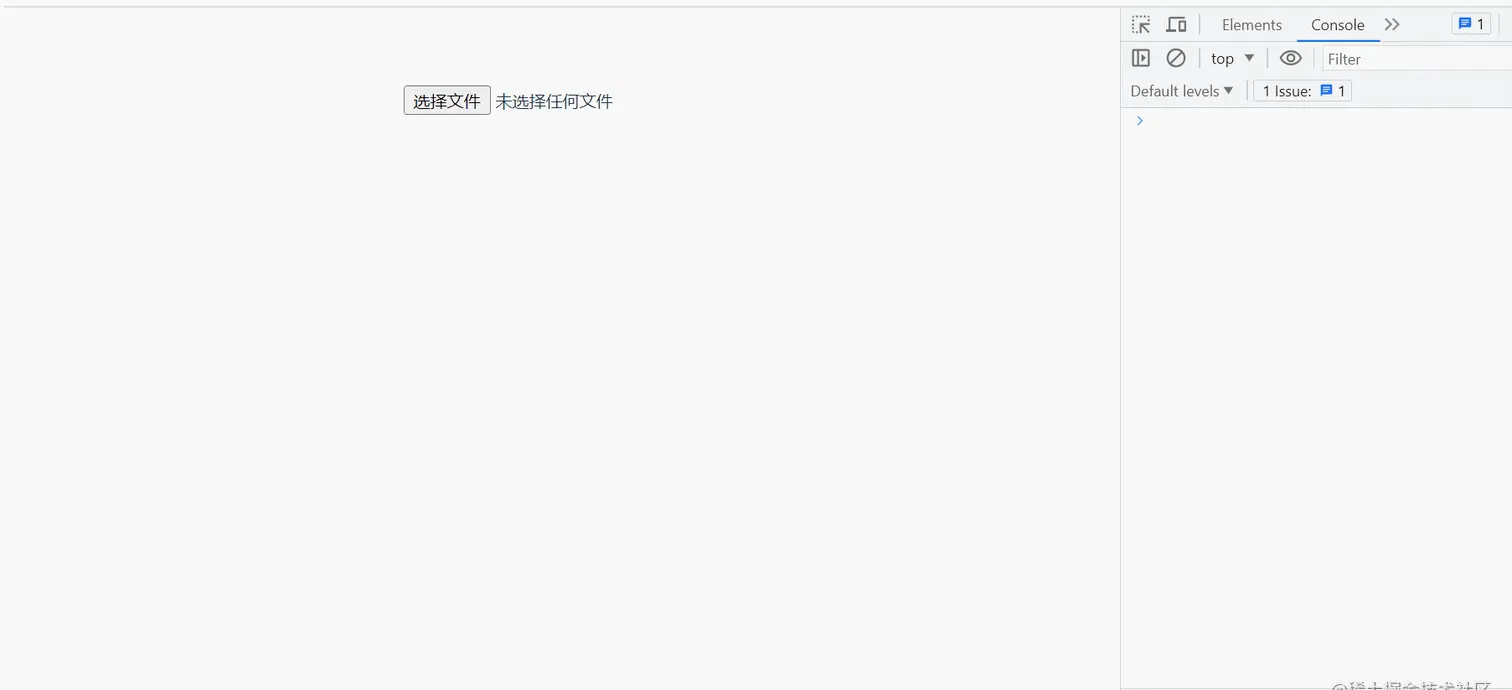 你不常用的 FileReader 能干什么？