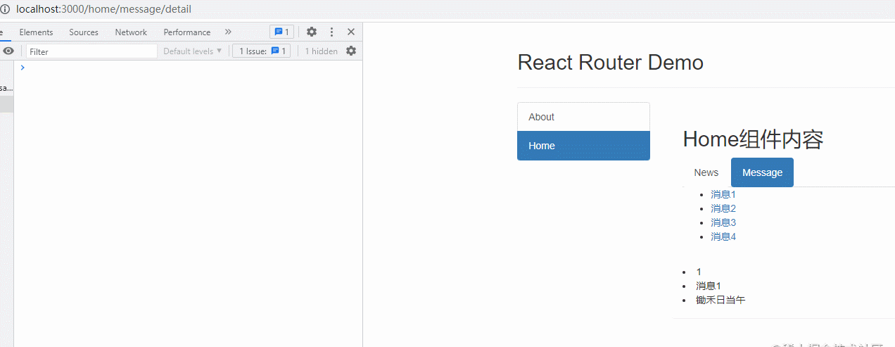 手把手教你React-Router6【万字详细长文】