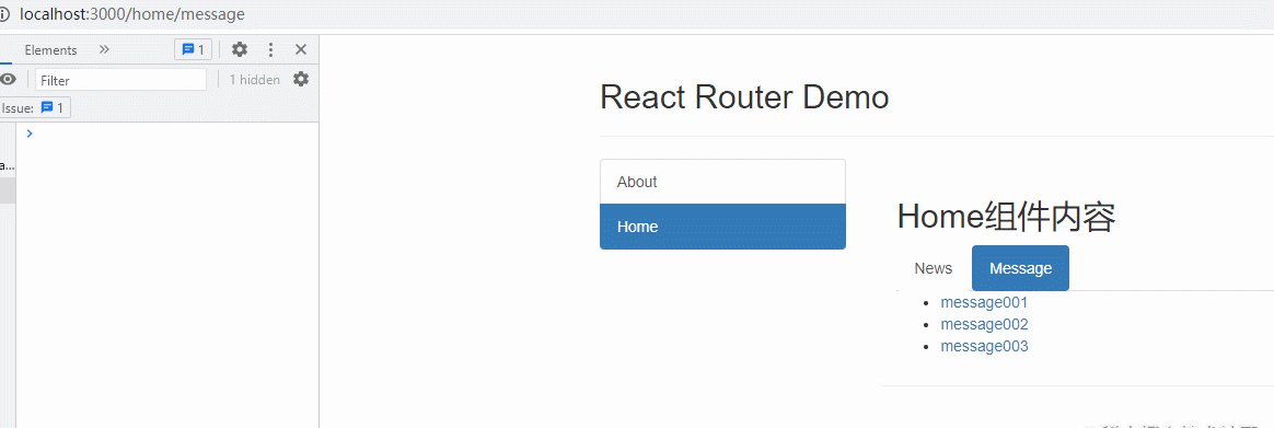 手把手教你React-Router6【万字详细长文】