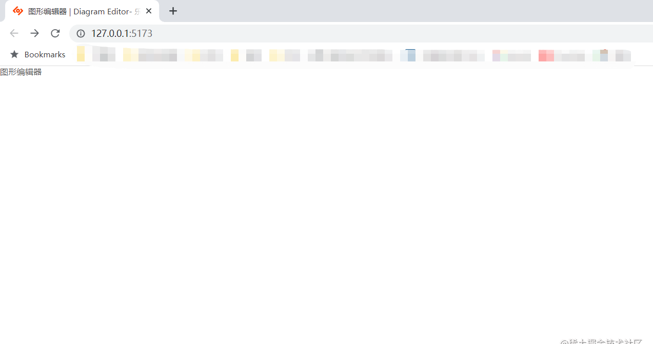 前端Web实战：从零打造一个类Visio的流程图拓扑图绘图工具
