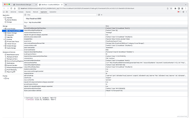 基于Chrome Devtools的远程调试实现