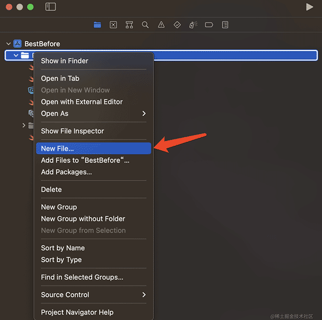 SwiftUI入门 - Core Data初探与实践