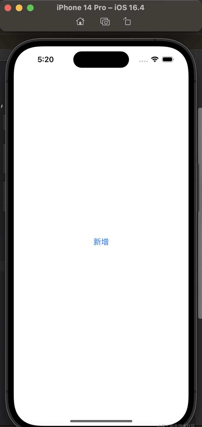 SwiftUI入门 - Core Data初探与实践
