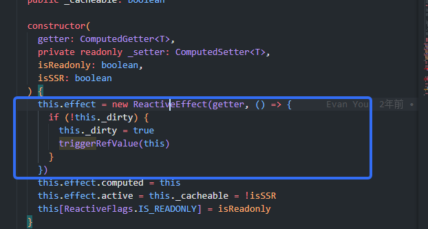 vue3的computed和ref是什么关系