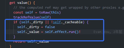 vue3的computed和ref是什么关系