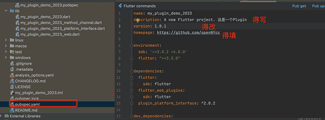 Flutter之Plugin开发