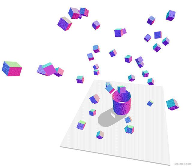 [Three.js-05] Materials