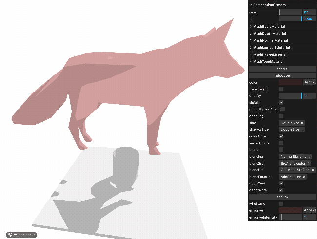 [Three.js-05] Materials