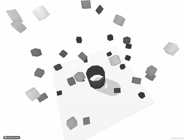 [Three.js-05] Materials