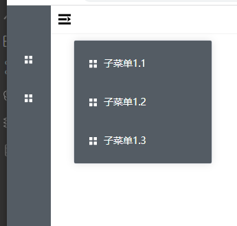 Vue + Element Plus 实现权限管理系统(三):动态渲染菜单