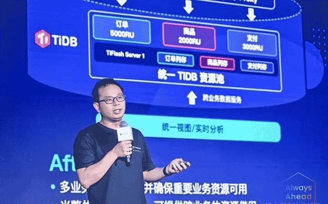 PingCAP 唐刘：携手中国用户，打造世界级产品