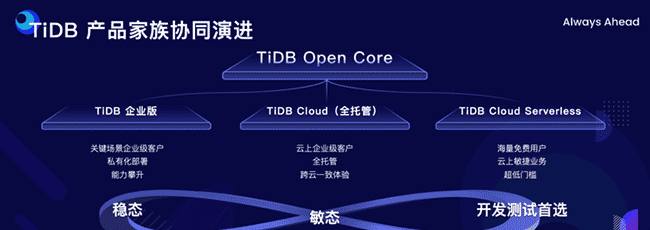 刘奇：经典数据库亟需跃迁，TiDB 不是“平替”