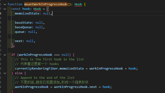 为什么不能在if语句里面写hooks，HooKs链表写得清清楚楚???