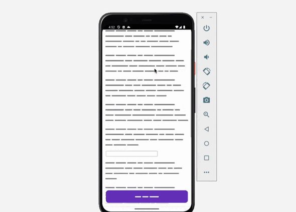 虚拟键盘 API 的妙用