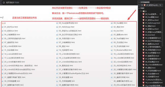 【零基础入门Vue0006】_Hello小案例
