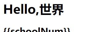 【零基础入门Vue0006】_Hello小案例