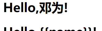 【零基础入门Vue0006】_Hello小案例