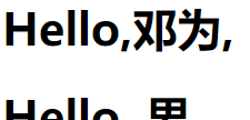 【零基础入门Vue0006】_Hello小案例
