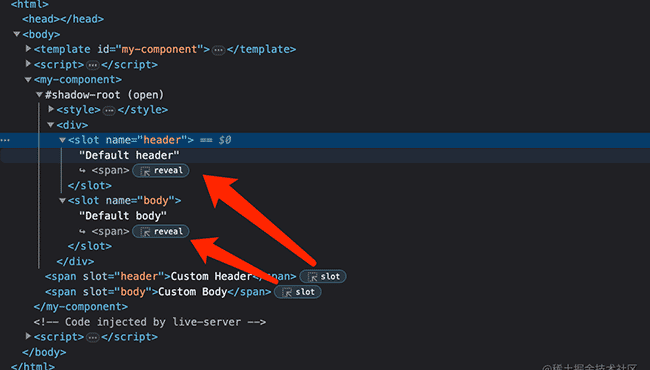 来一瓶  Web Component 魔法胶水