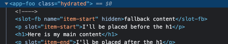 来一瓶  Web Component 魔法胶水