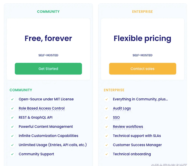 ? 配置及使用 Strapi CMS 的一些总结