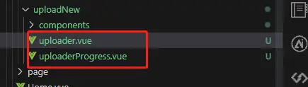 ai平台系统上传组件的集成适配（vue-simple-uploader）