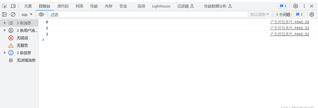 JavaScript基石——闭包