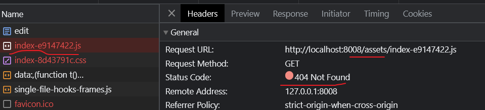 vite vue-router history模式打包部署。运维：?