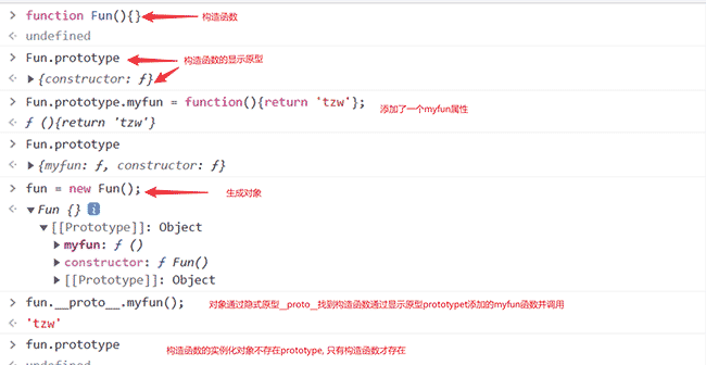JavaScript进阶知识汇总~