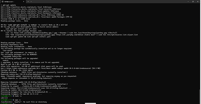 前端破圈Win11系统下安装使用Ubuntu子系统?‍☠️