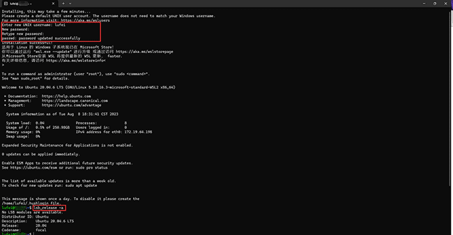 前端破圈Win11系统下安装使用Ubuntu子系统?‍☠️